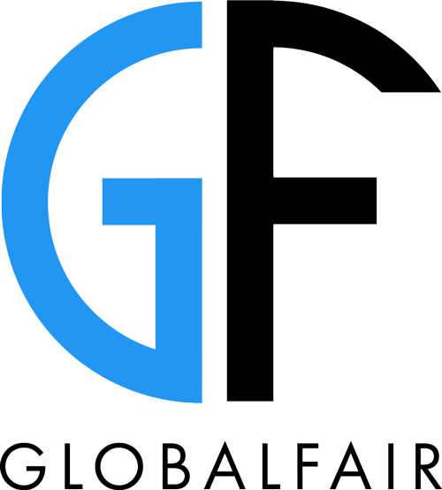 logo globalfair aum ventures