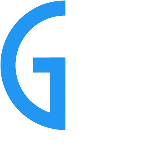 logo globalfair white aum ventures